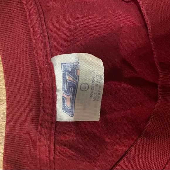 2001 Colorado avalanche playoff T-shirt - Picture 3 of 3